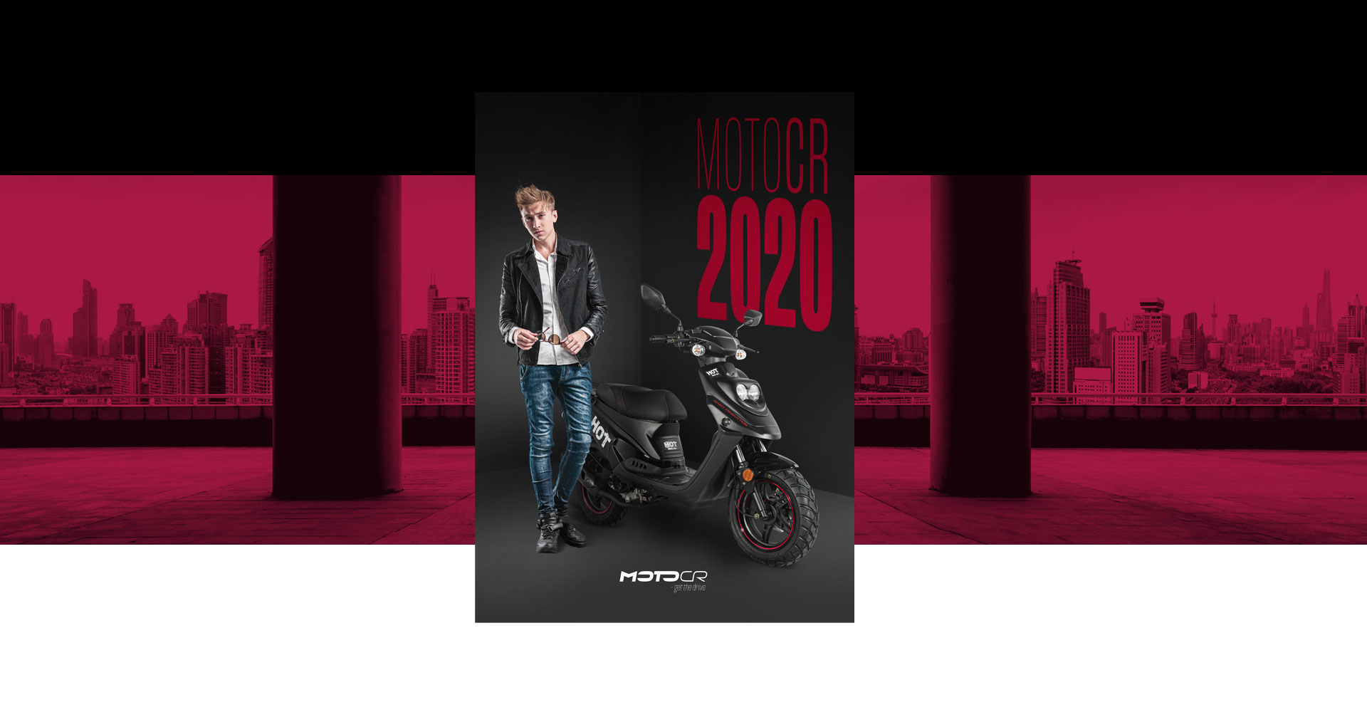 Motocr -get the drive