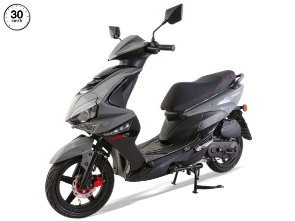 Lille Knallert (30km/t) - MOTOCR