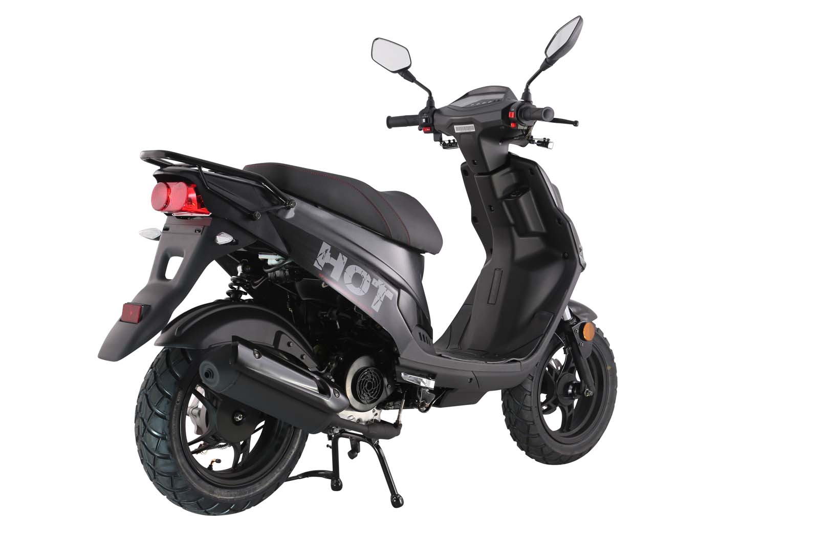 HOT SP Matt Black BY002 (4)